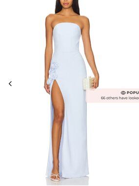 Amanda Uprichard x REVOLVE Wolfe Gown